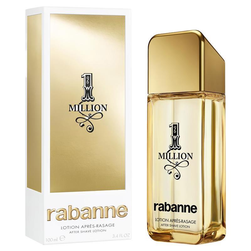 Rabanne 1 Million Aftershave Lotion 100ml