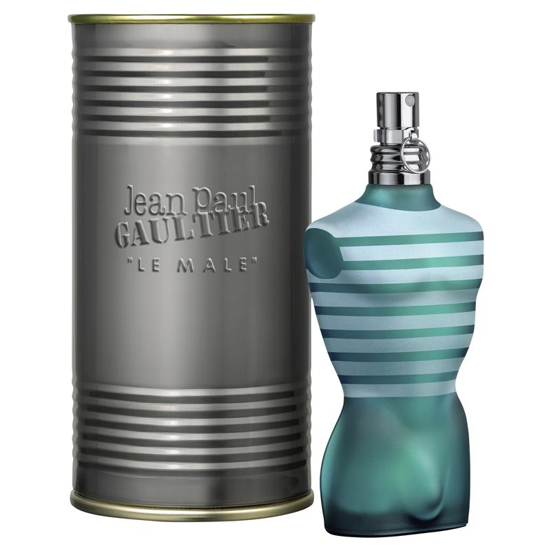 Jean Paul Gaultier Le Male Eau de Toilette - 125mL