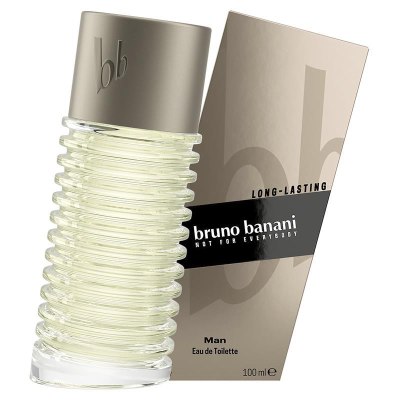 Bruno Banani Man Eau de Toilette 100ml