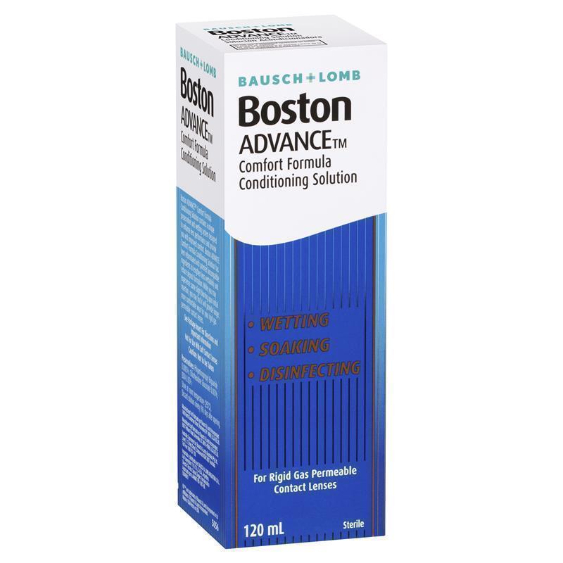Boston Advance Conditioning Solution 120ml