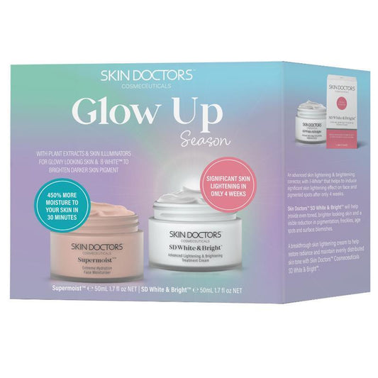 Skin Doctors Glow Up Season Gift Pack
