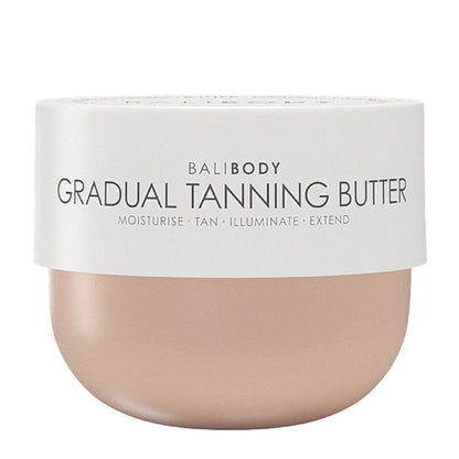 Bali Body Gradual Tanning Butter 220g - Your Secret to Glowing Skin