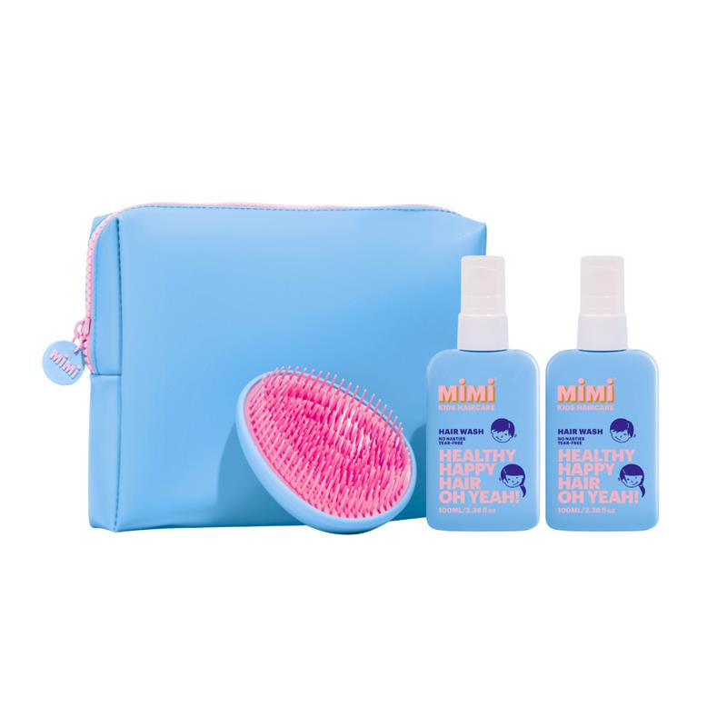 Mimi Kids Hair Travel Kit