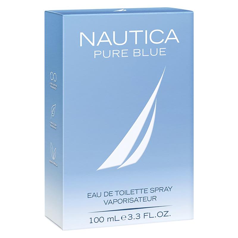 Nautica Pure Blue Eau de Toilette - 100ml