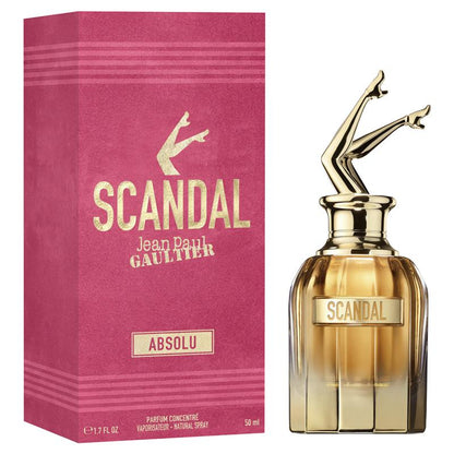 Jean Paul Gaultier Scandal Absolut Her Eau De Parfum 50ml - A Seductive Fragrance Experience
