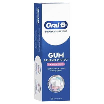 Oral-B Gum Care & Sensitivity Repair Toothpaste 110g - Mint Flavor