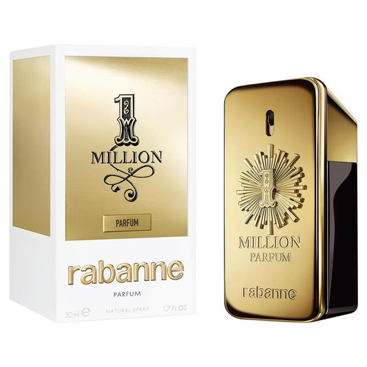 Paco Rabanne 1 Million Parfum Eau de Parfum 50ml - Bold Fragrance