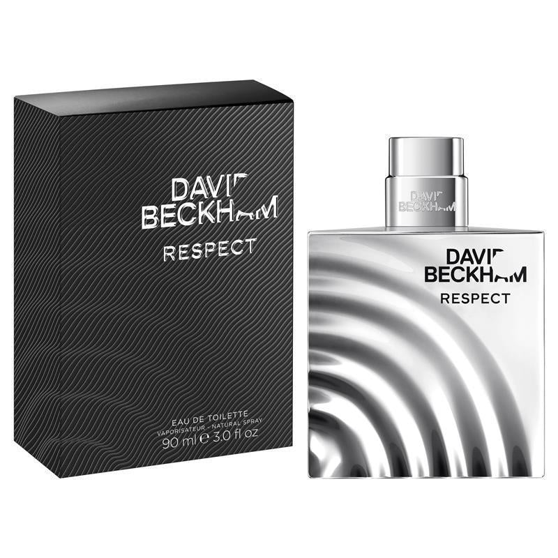 David Beckham Respect Eau de Toilette 90ml