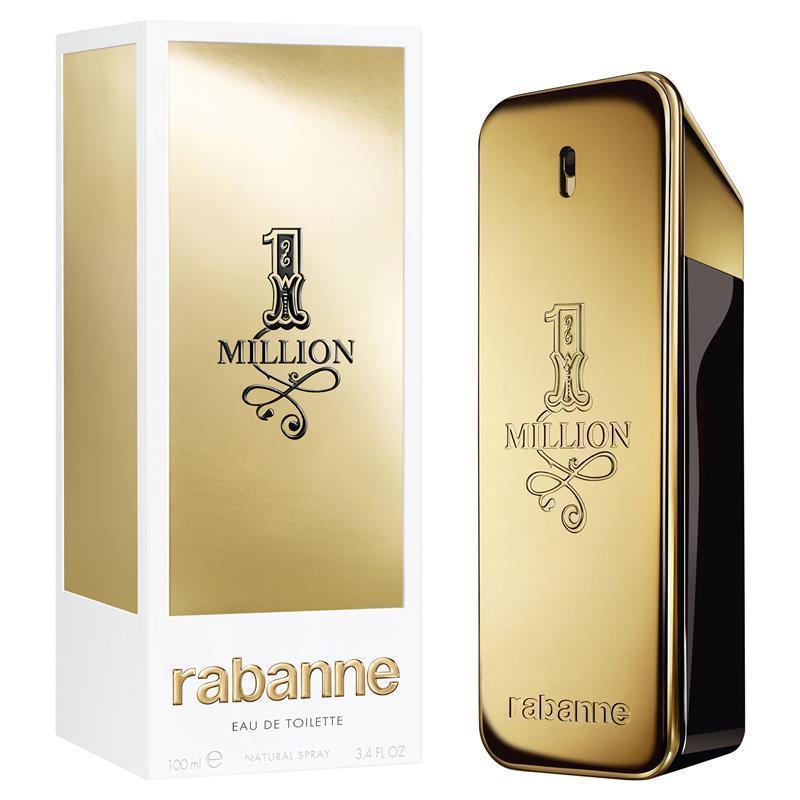 Rabanne 1 Million Eau de Toilette 100ml