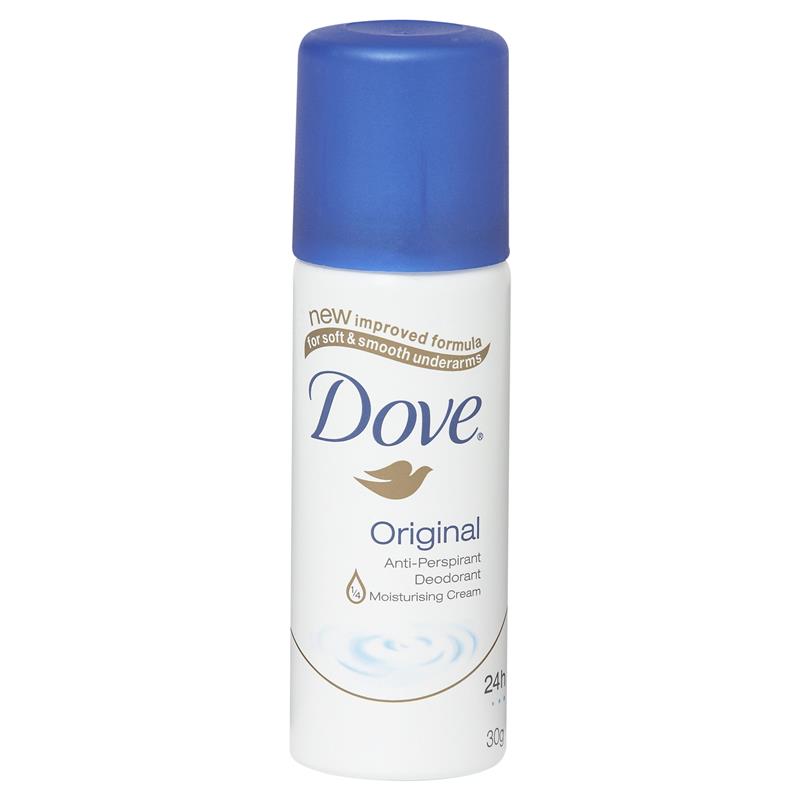 Dove Anti-Perspirant Deodorant Original - 30g