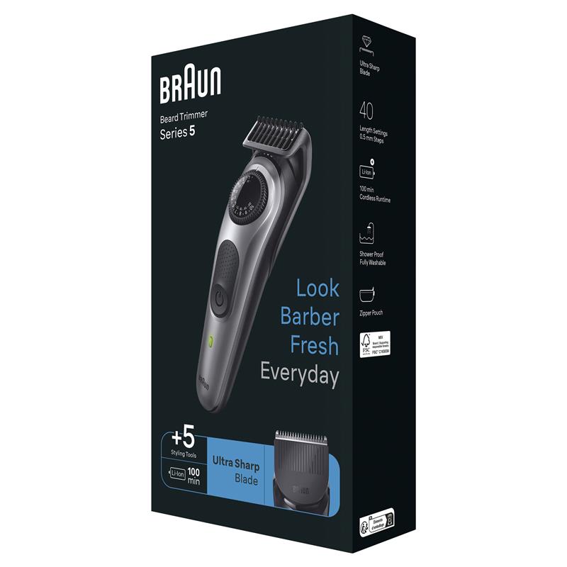 Braun Series 5 BT5440 Beard Trimmer