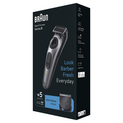 Braun Series 5 BT5440 Beard Trimmer