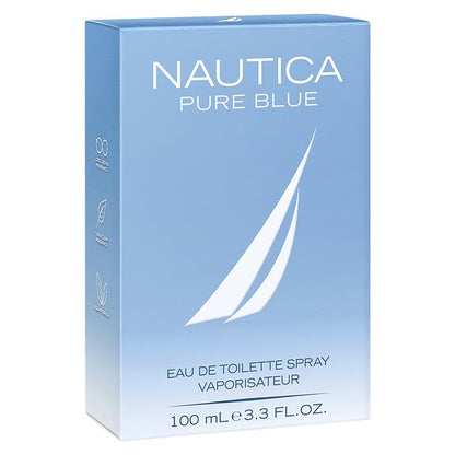 Nautica Pure Blue Eau de Toilette 100ml