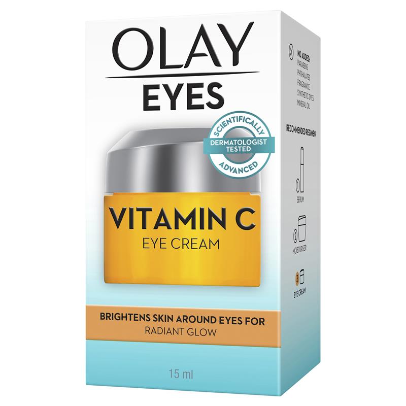 Olay Vitamin C Eye Cream 15ml