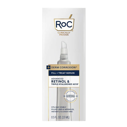 RoC Derm Correxion Fill + Treatment Serum 10ml