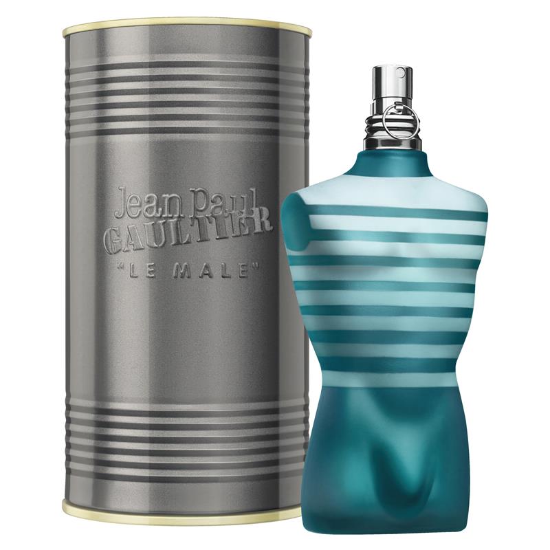 Jean Paul Gaultier Le Male Eau de Toilette 200ml - Iconic Masculine Fragrance