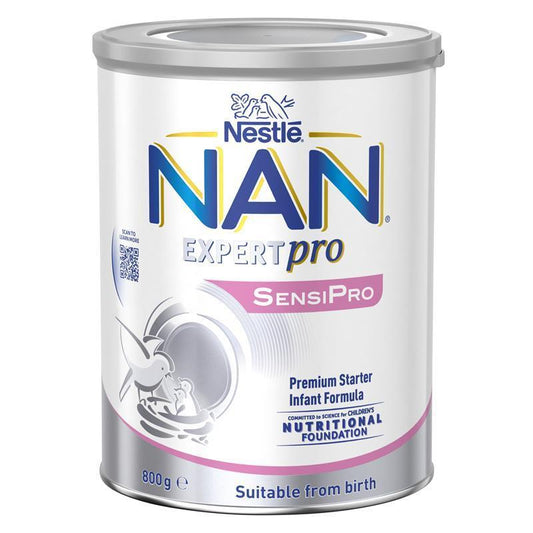 Nestle NAN EXPERTpro SENSIpro Baby Infant Formula - 800g
