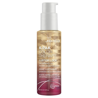 Joico K-PAK Colour Therapy Luster Lock Gloss Oil 63ml