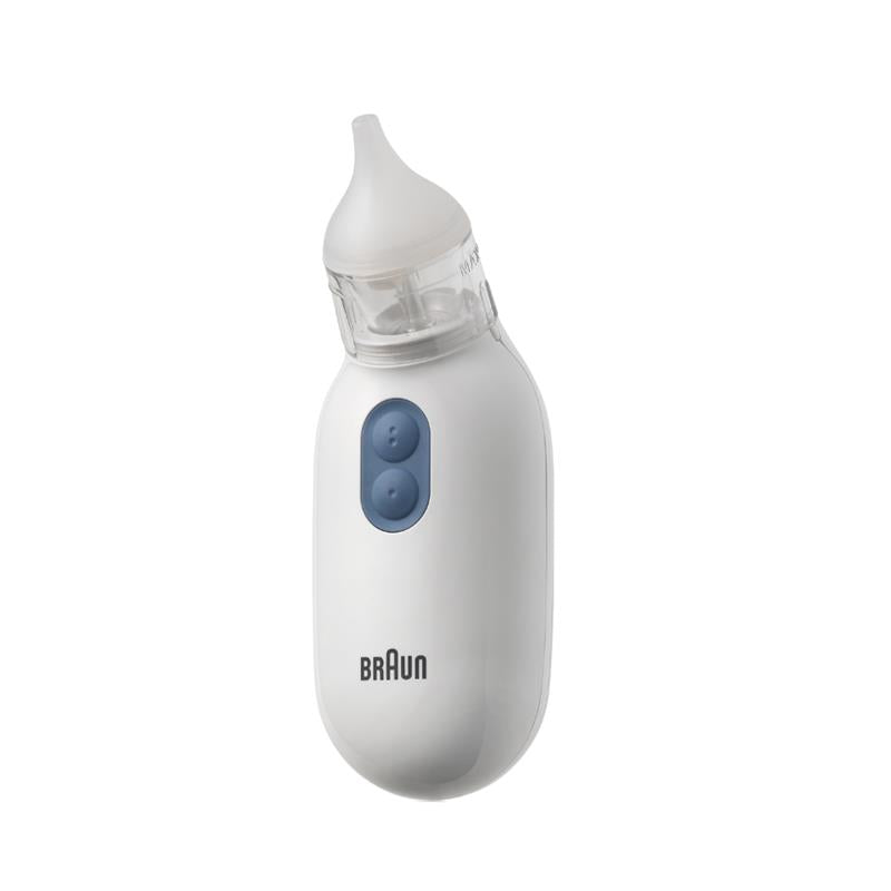 Braun Nasal Aspirator | Electric Baby Nose Suction