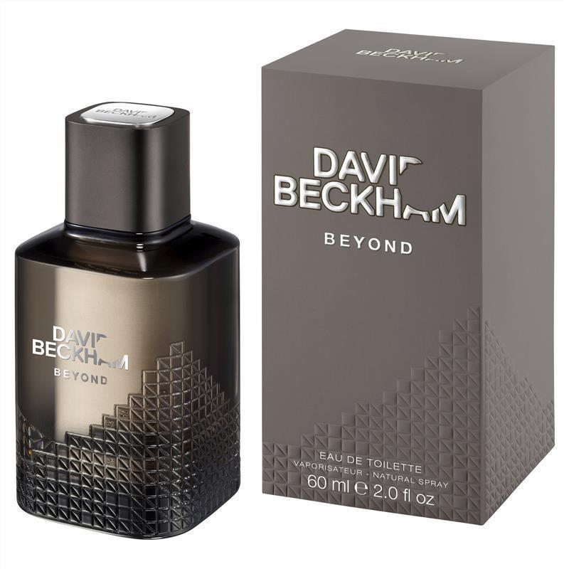 David Beckham Beyond Eau de Toilette 90ml - A Fragrance of Confidence