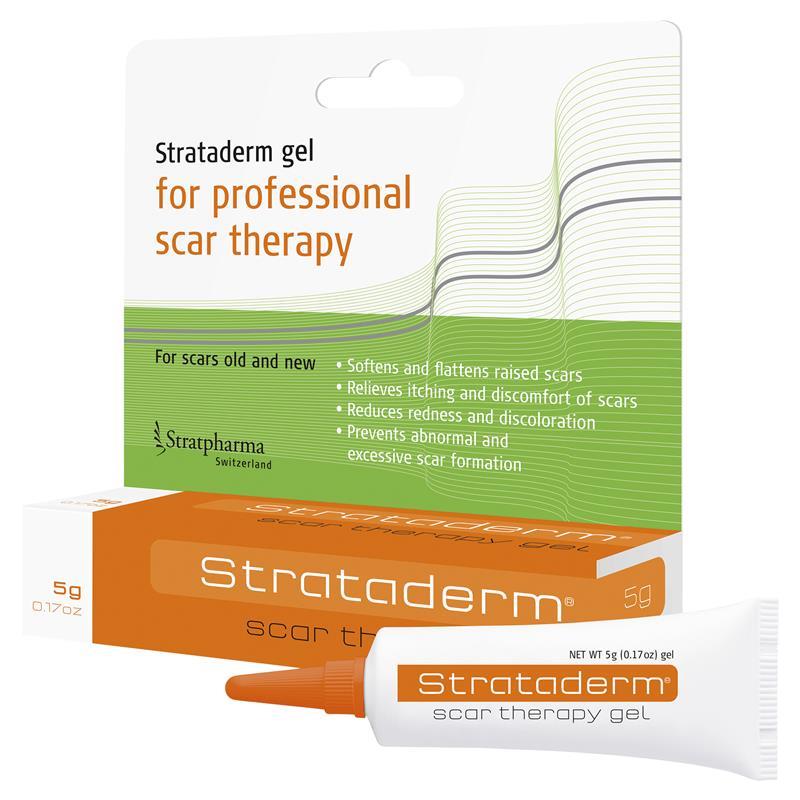 Strataderm Scar Therapy Silicone Gel 5g - Targeted Scar Treatment