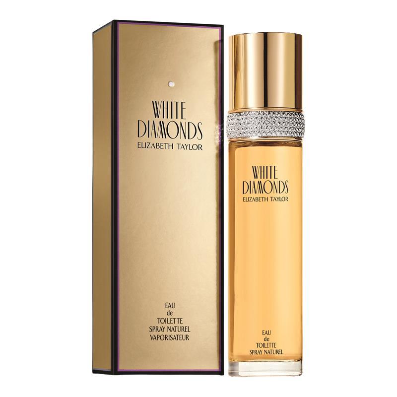 Elizabeth Taylor White Diamonds Eau de Toilette 100ml
