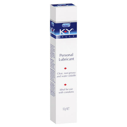 Durex K-Y Jelly Personal Lubricant - 50g