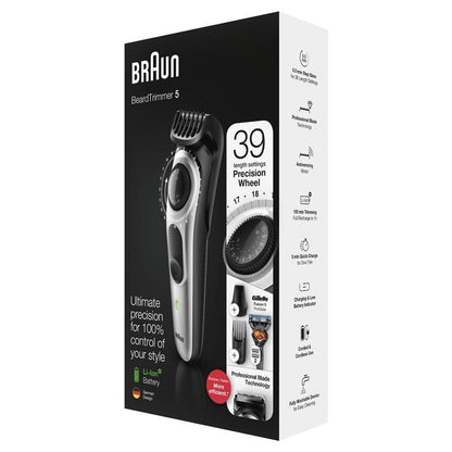 Braun Series 5  BT5260 Beard Trimmer & Hair Clipper For Men