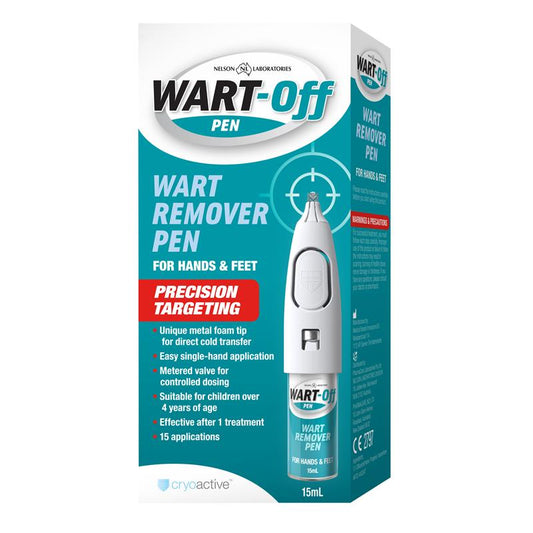 Wart Off Remover Pen - 15ml