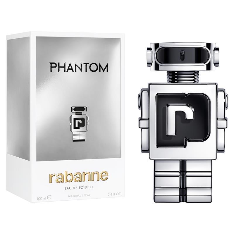 Rabanne Phantom Eau de Toilette 100ml