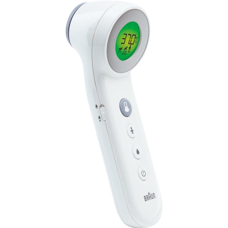 Braun BNT400 Touchless Forehead Thermometer