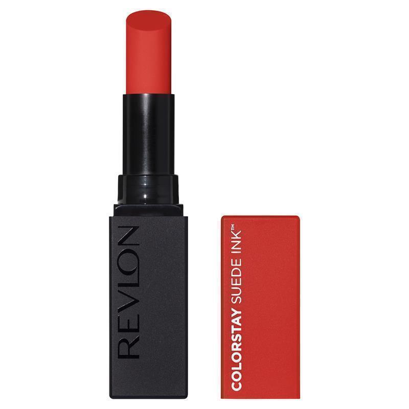 Revlon Colorstay Suede Ink Lip Feed The Flame