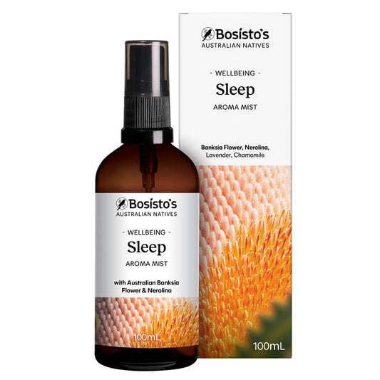 Bosisto's Native Sleep Aroma Mist 100ml