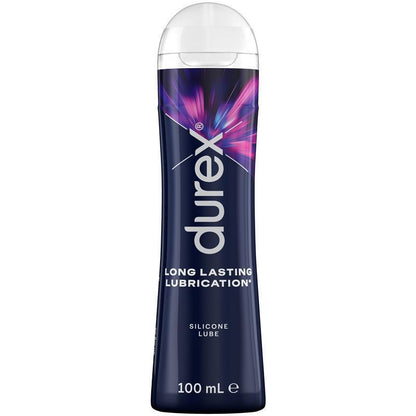 Durex Perfect Glide Silicone Intimate Lubricant - 100ml for Long-Lasting Comfort