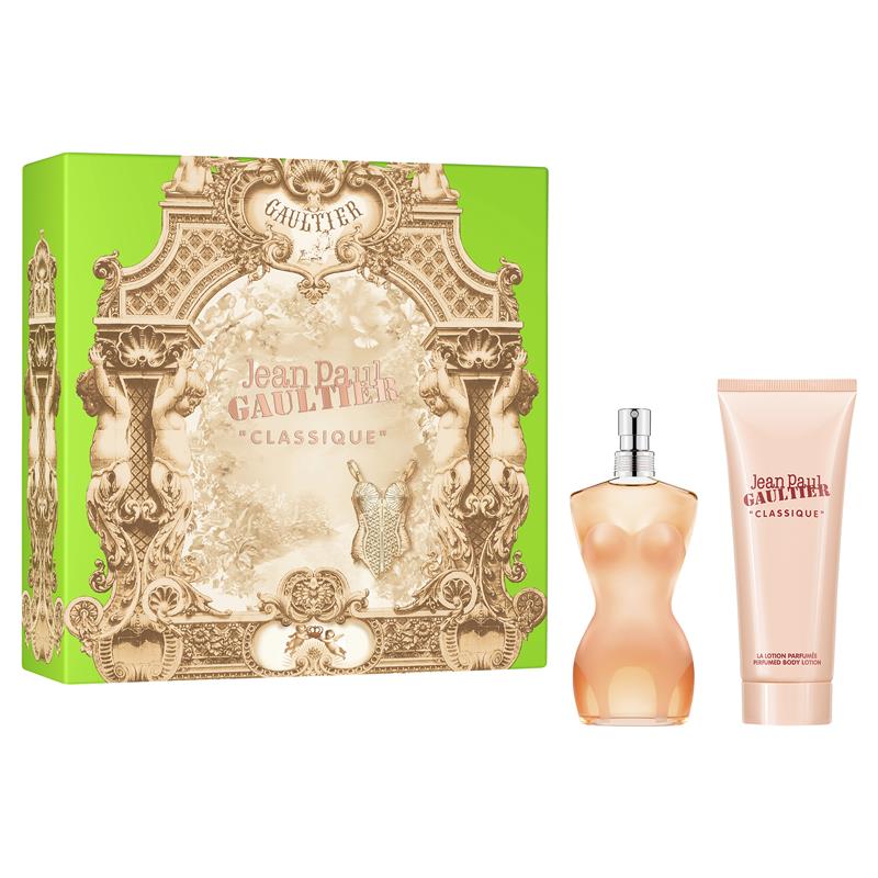 Jean Paul Gaultier Classique Eau de Toilette 50ml Gift Set