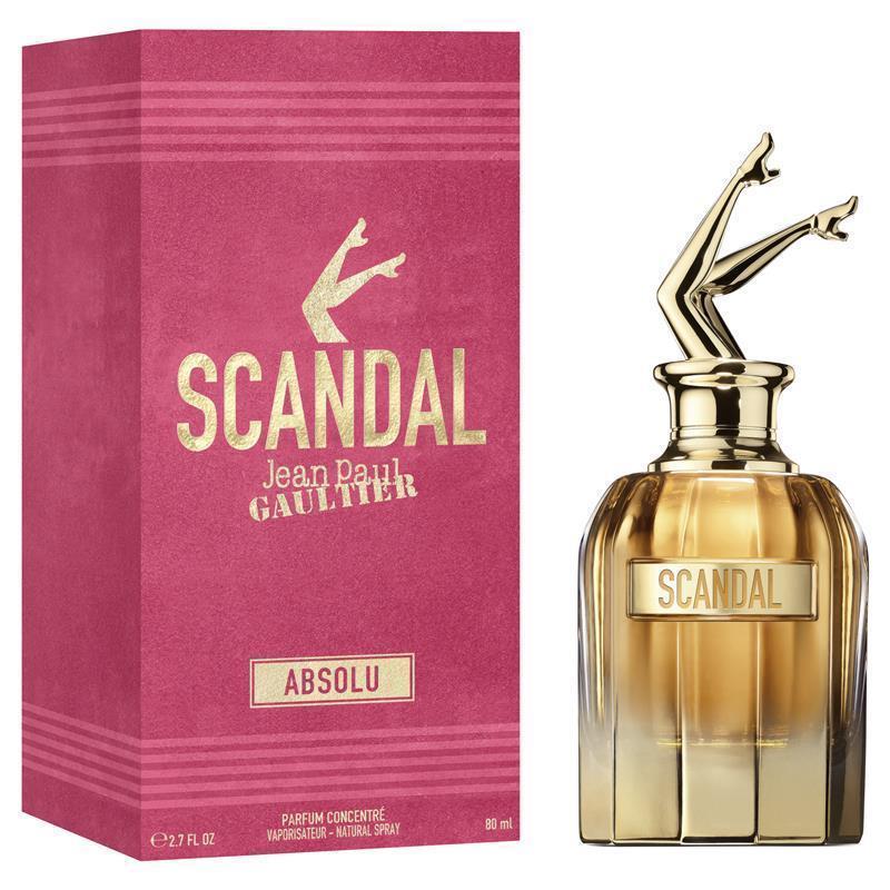 Jean Paul Gaultier Scandal Absolut Her Eau De Parfum 80ml