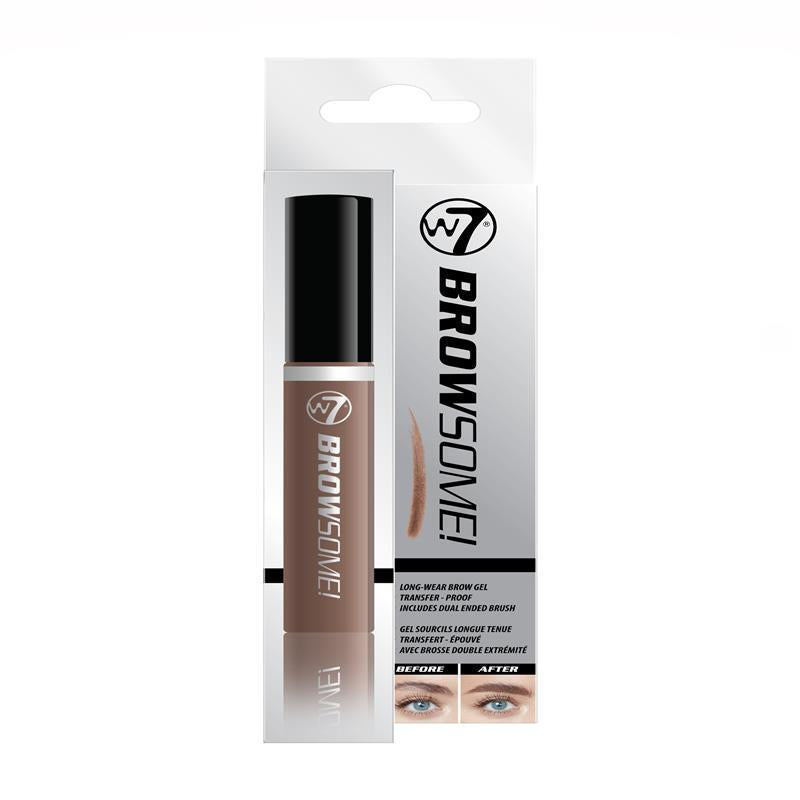W7 Browsome Medium Brown