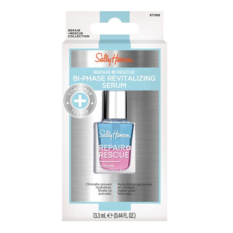 Sally Hansen Repair & Rescue Nail Treatment Bi-Phase Revitalizing Serum 13.3ml