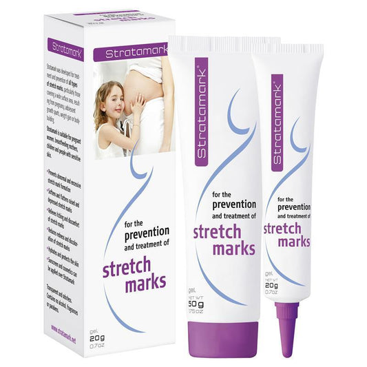 Stratamark Stretch Mark Gel 50g + Bonus 20g