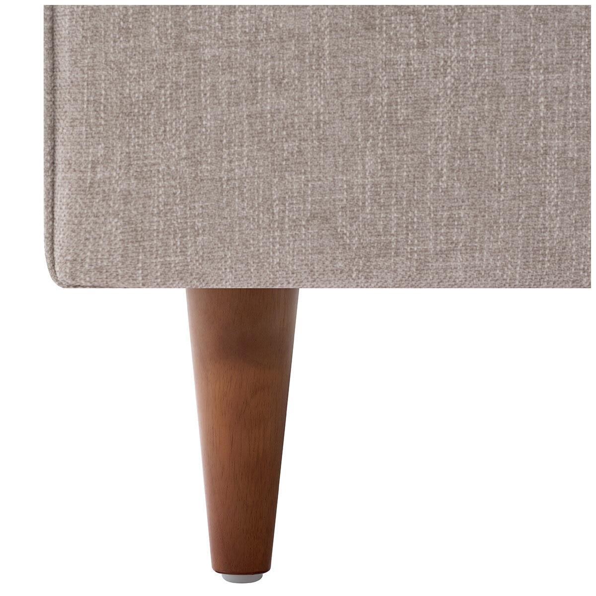 3 Seater Fabric Sofa