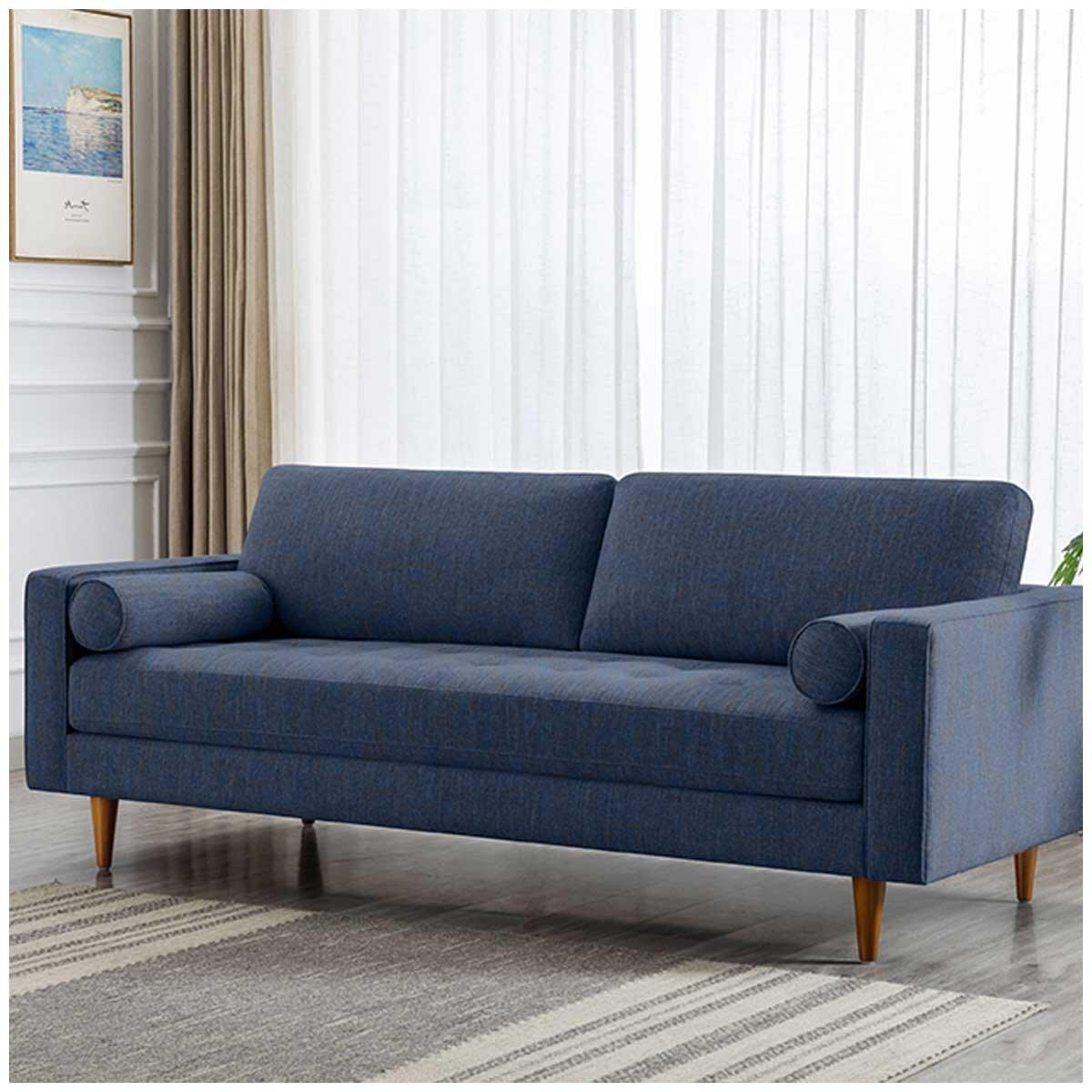 3 Seater Fabric Sofa