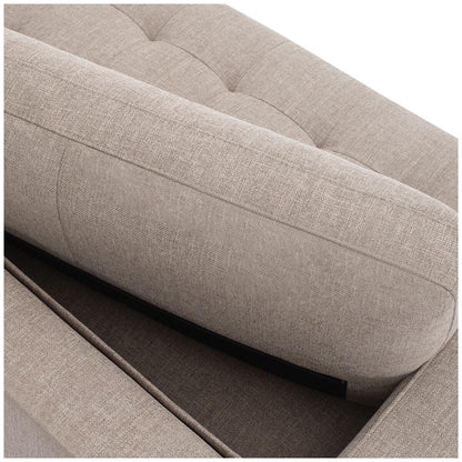 3 Seater Fabric Sofa