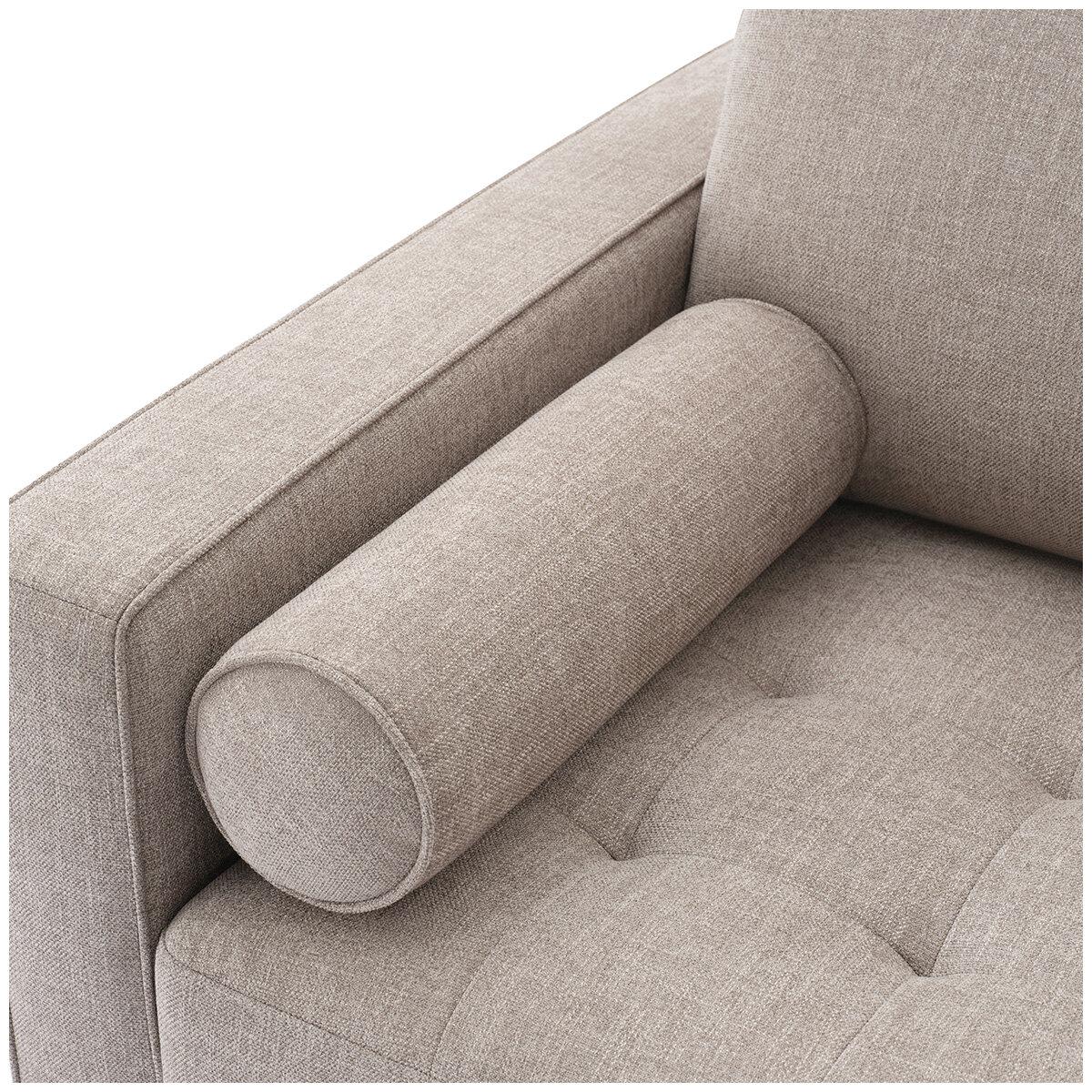 3 Seater Fabric Sofa
