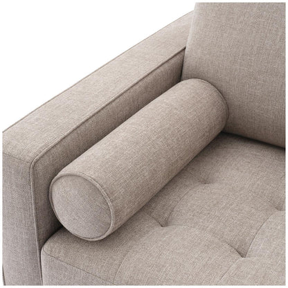 3 Seater Fabric Sofa