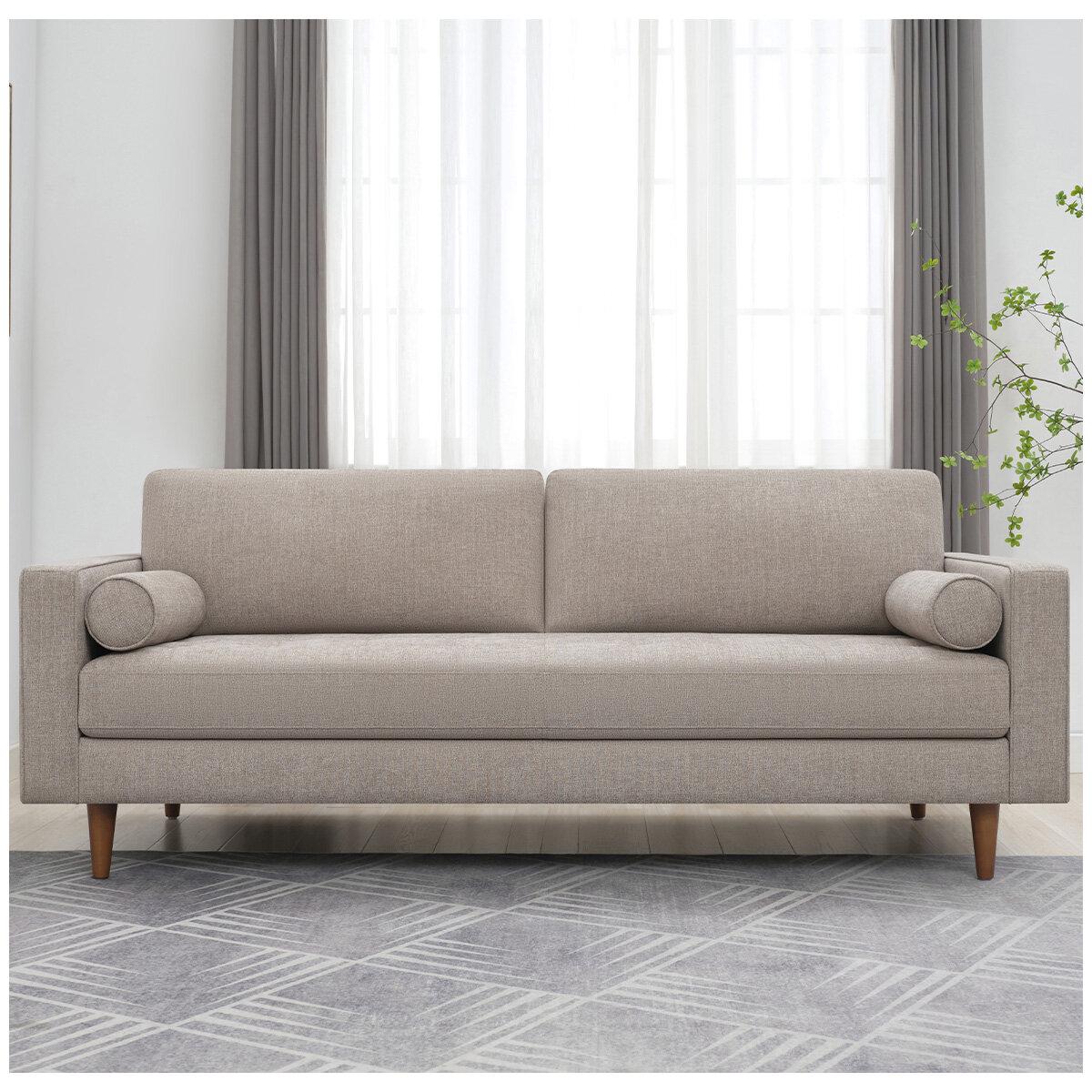 3 Seater Fabric Sofa