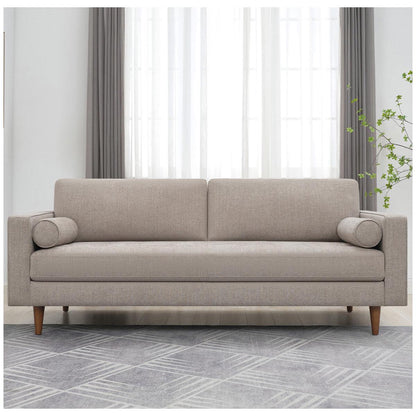 3 Seater Fabric Sofa