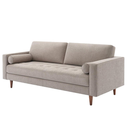 3 Seater Fabric Sofa