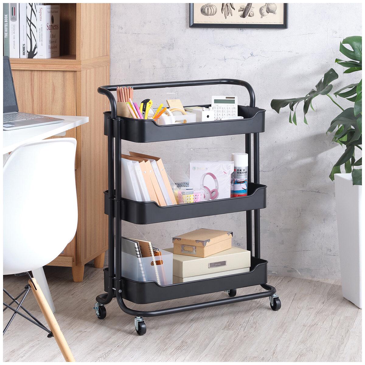 3 Tier Wide Storage Caddy