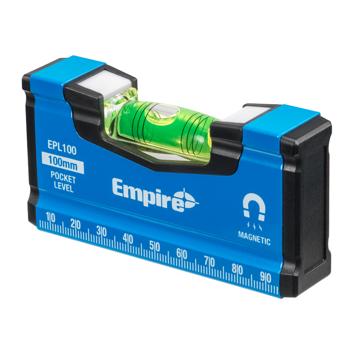 Empire Magnetic Pocket Level - 100mm