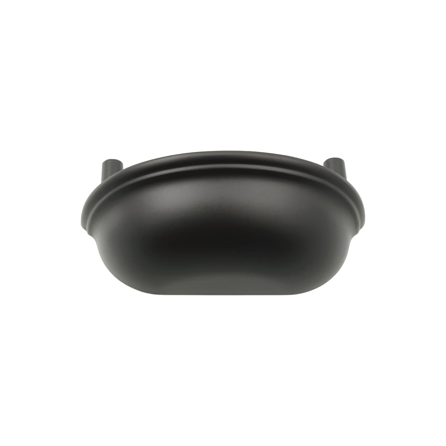Prestige Cup Pull Handle - 84mm - Black - 4 Pack